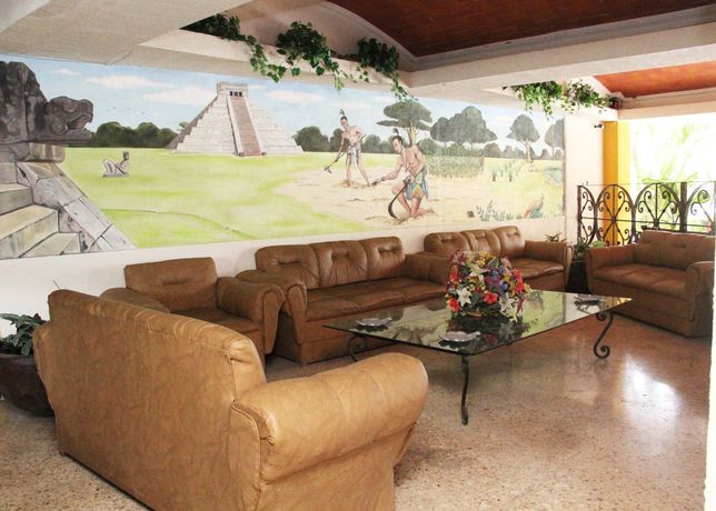 Imagen de la habitación del Hotel Suites Elia Noemi. Foto 5