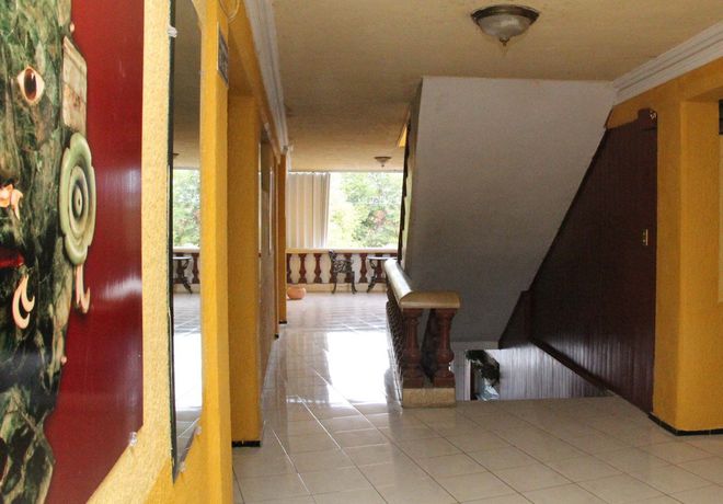 Imagen de la habitación del Hotel Suites Elia Noemi. Foto 7