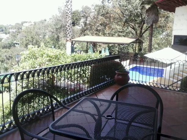 Imagen de la habitación del Hotel Suites En La Montaña. Foto 2