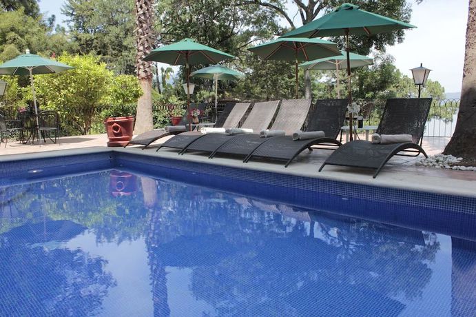 Imagen de la habitación del Hotel Suites En La Montaña. Foto 3