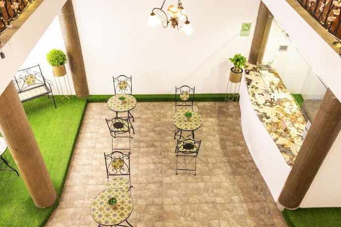 Imagen general del Hotel Suites Experience by David. Foto 6