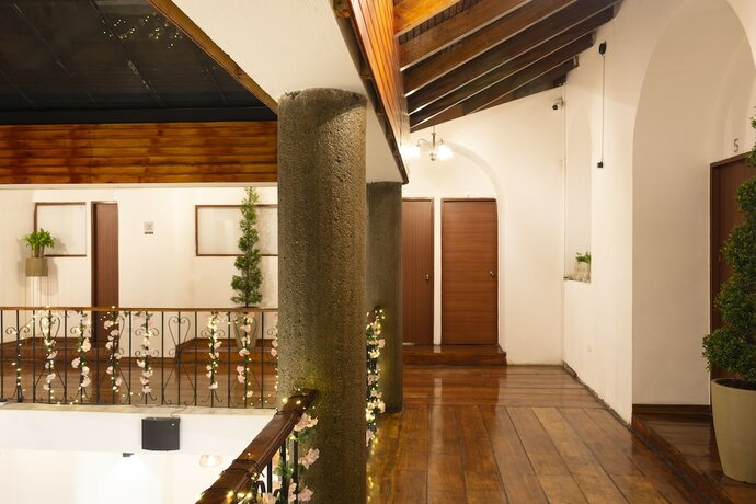 Imagen general del Hotel Suites Experience by David. Foto 11