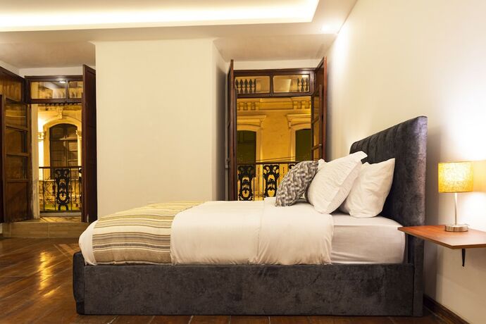 Imagen general del Hotel Suites Experience by David. Foto 12