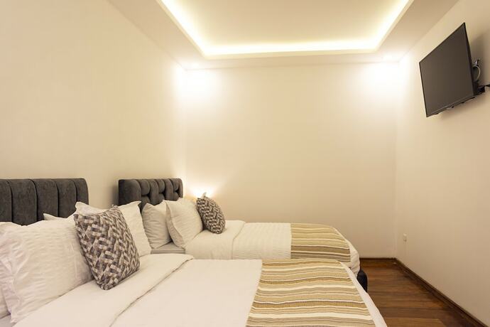 Imagen de la habitación del Hotel Suites Experience by David. Foto 15