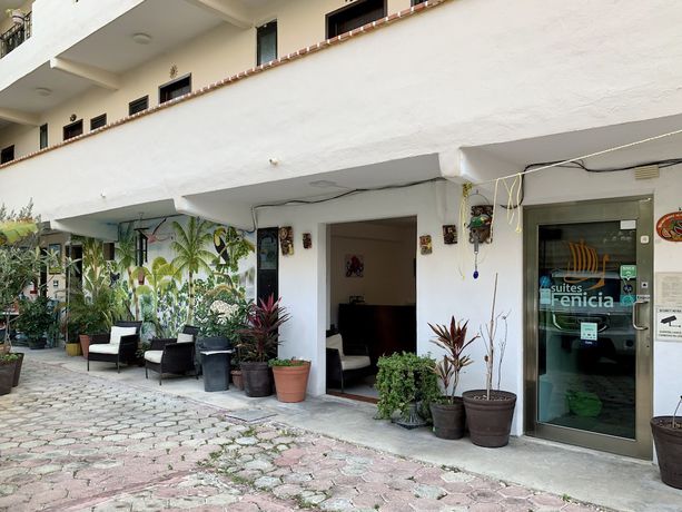 Imagen de los interiores del Hotel Suites Fenicia - Adults Only. Foto 14