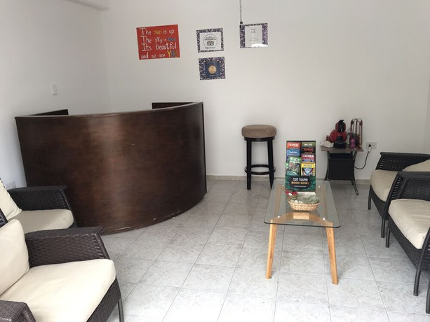 Imagen de los interiores del Hotel Suites Fenicia - Adults Only. Foto 18