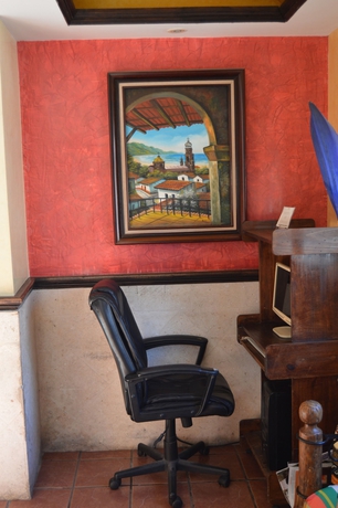 Imagen de los interiores del Hotel Suites Flamboyanes. Foto 8