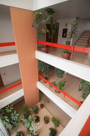 Imagen de los interiores del Hotel Suites Futura Plaza Del Sol. Foto 7