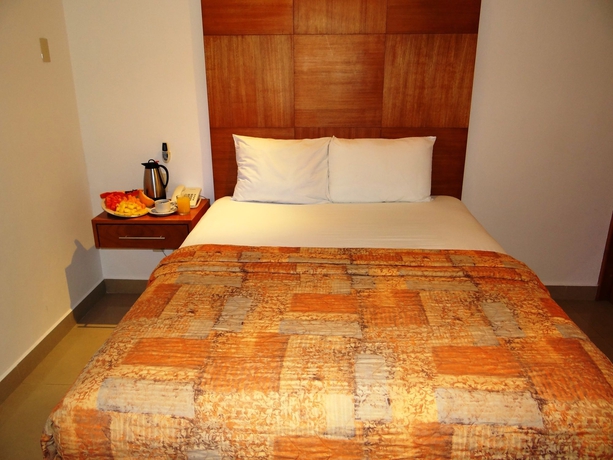 Imagen de la habitación del Hotel Suites Gaby. Foto 9