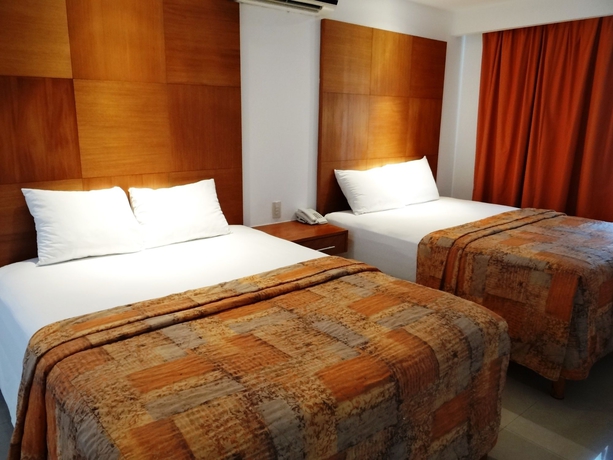 Imagen de la habitación del Hotel Suites Gaby. Foto 11