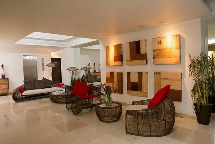 Imagen general del Hotel Suites Giorgio. Foto 2