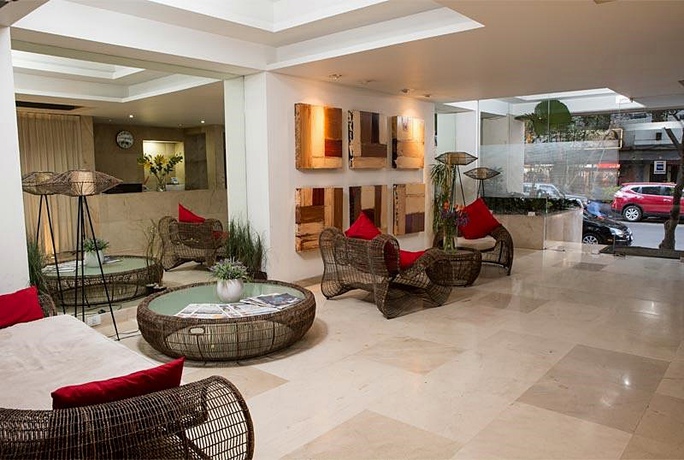 Imagen general del Hotel Suites Giorgio. Foto 6