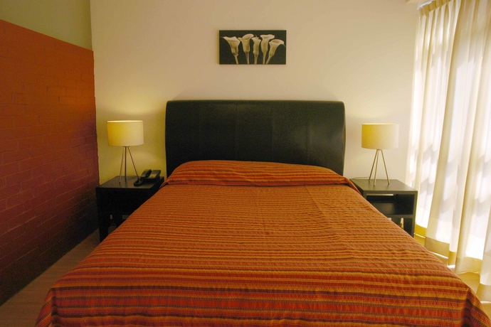 Imagen de la habitación del Hotel Suites Havre. Foto 4