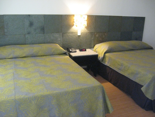 Imagen de la habitación del Hotel Suites Havre. Foto 5