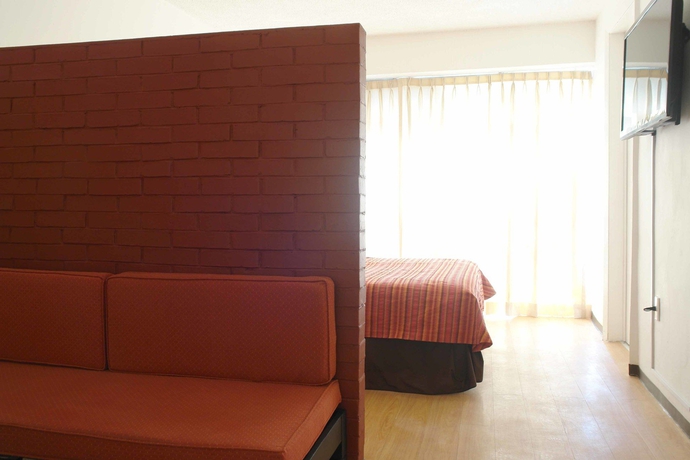 Imagen de la habitación del Hotel Suites Havre. Foto 6