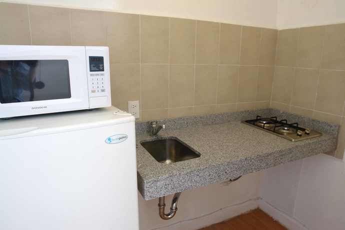 Imagen de la habitación del Hotel Suites Havre. Foto 7