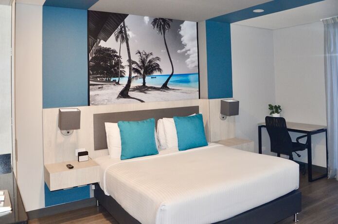 Imagen de la habitación del Hotel Suites Home 118 By SHG. Foto 17