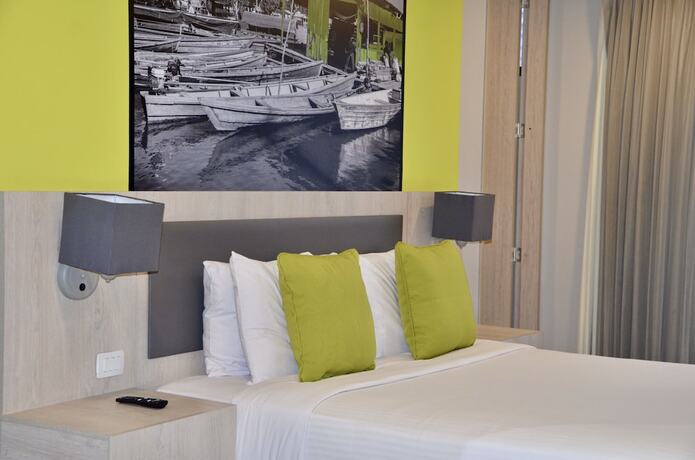 Imagen general del Hotel Suites Home 118 By SHG. Foto 5