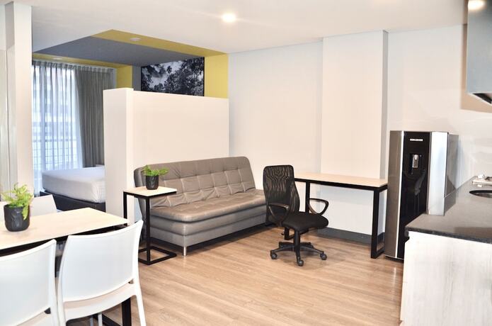 Imagen general del Hotel Suites Home 118 By SHG. Foto 6