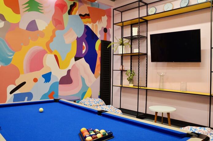 Imagen general del Hotel Suites Home 118 By SHG. Foto 8