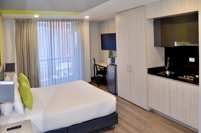 Imagen general del Hotel Suites Home 118 By SHG. Foto 11