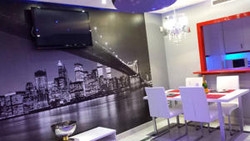 Imagen de los interiores del Hotel Suites In Marbella. Foto 5