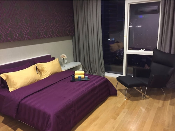 Imagen de la habitación del Hotel Suites Infinity. Foto 3