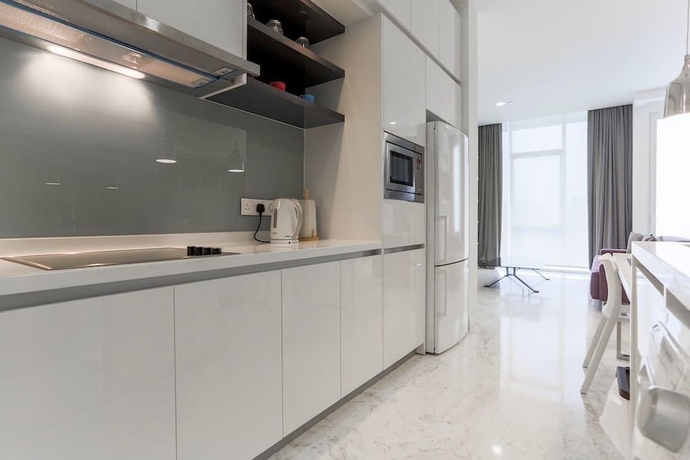 Imagen de la habitación del Hotel Suites Infinity. Foto 6