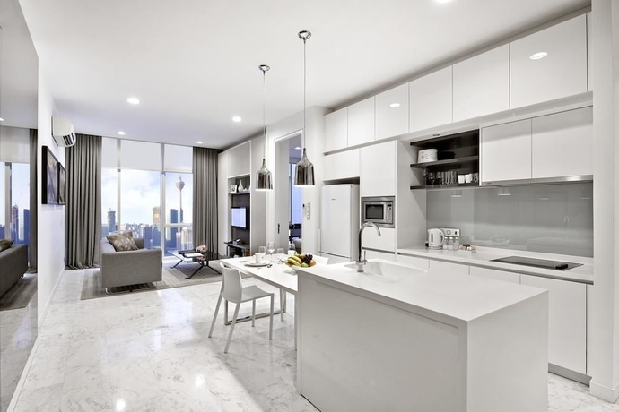 Imagen de la habitación del Hotel Suites Infinity. Foto 8