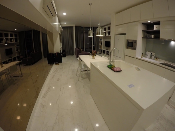 Imagen de la habitación del Hotel Suites Infinity. Foto 9