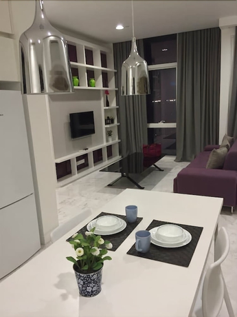 Imagen de la habitación del Hotel Suites Infinity. Foto 12
