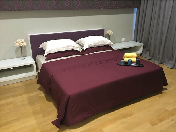Imagen de la habitación del Hotel Suites Infinity. Foto 15