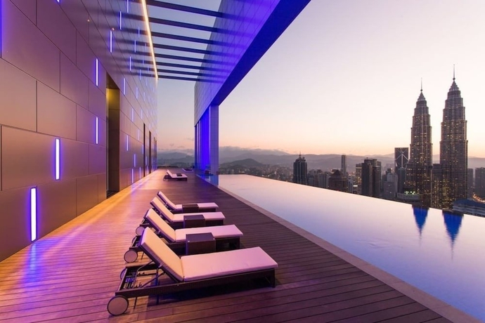 Imagen general del Hotel Suites Infinity. Foto 1