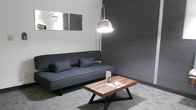 Imagen de la habitación del Hotel Suites Inn La Muralla Metepec. Foto 4