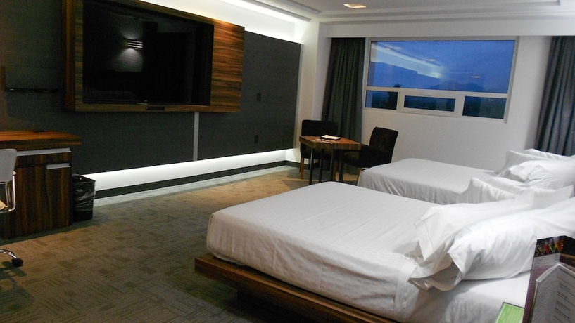 Imagen de la habitación del Hotel Suites Inn La Muralla Metepec. Foto 6