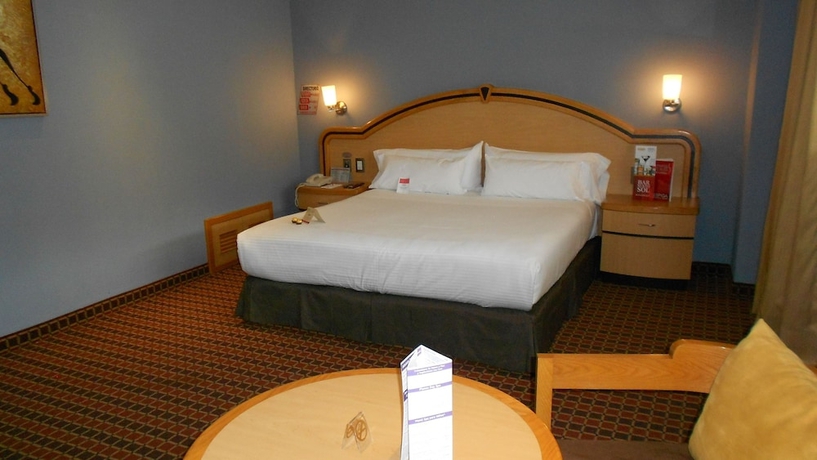 Imagen de la habitación del Hotel Suites Inn La Muralla Metepec. Foto 12