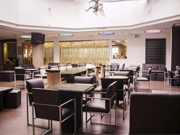 Imagen de los interiores del Hotel Suites Inn La Muralla Metepec. Foto 19