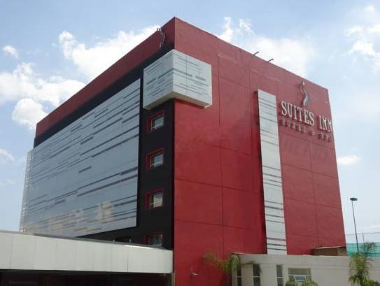 Imagen general del Hotel Suites Inn La Muralla Metepec. Foto 2