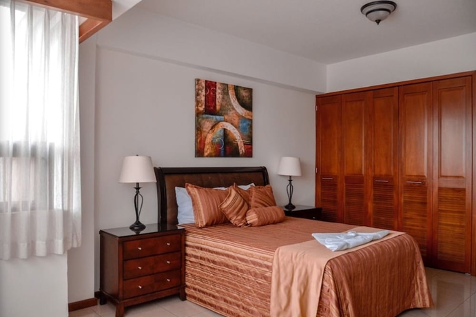 Imagen de la habitación del Hotel Suites Jardin Imperial. Foto 3