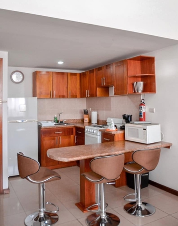 Imagen de la habitación del Hotel Suites Jardin Imperial. Foto 8