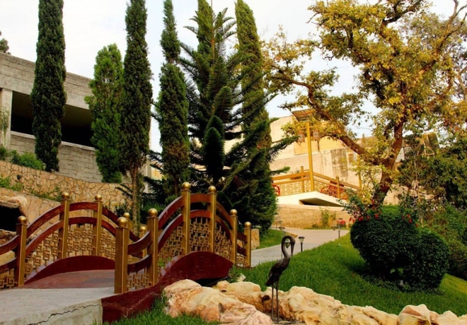 Imagen de la habitación del Hotel Suites Jardin Imperial. Foto 12