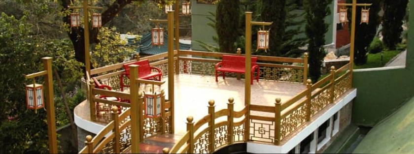 Imagen de los interiores del Hotel Suites Jardin Imperial. Foto 18