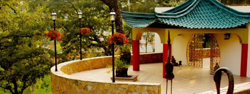 Imagen de los interiores del Hotel Suites Jardin Imperial. Foto 19