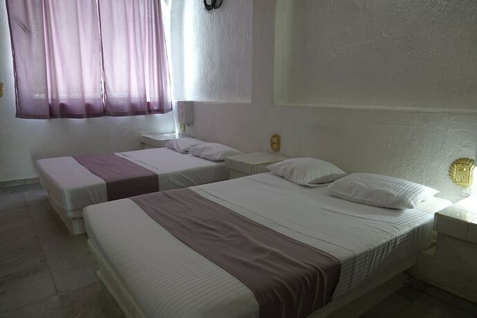 Imagen de la habitación del Hotel Suites La Audiencia. Foto 18