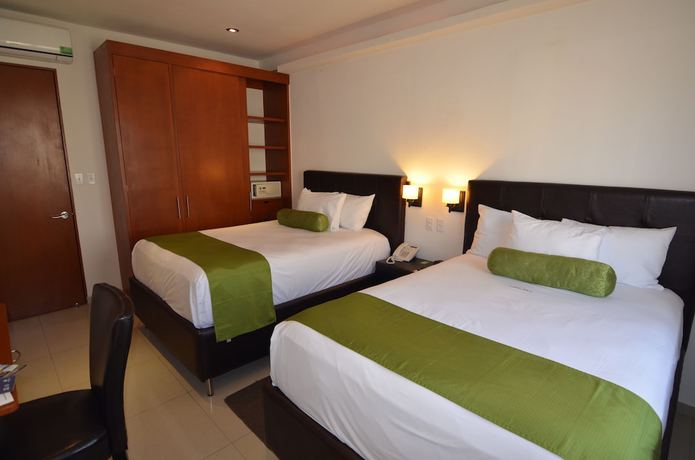 Imagen de la habitación del Hotel Suites La Concordia. Foto 3