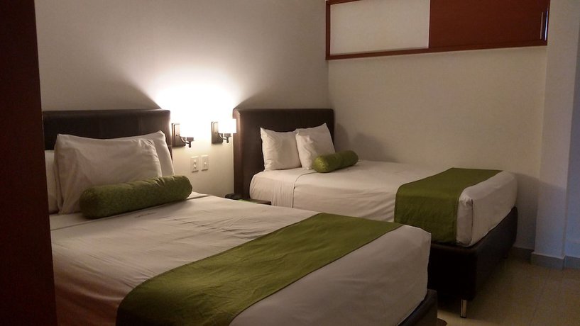 Imagen de la habitación del Hotel Suites La Concordia. Foto 6