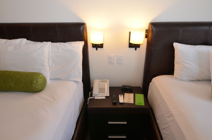 Imagen de la habitación del Hotel Suites La Concordia. Foto 7