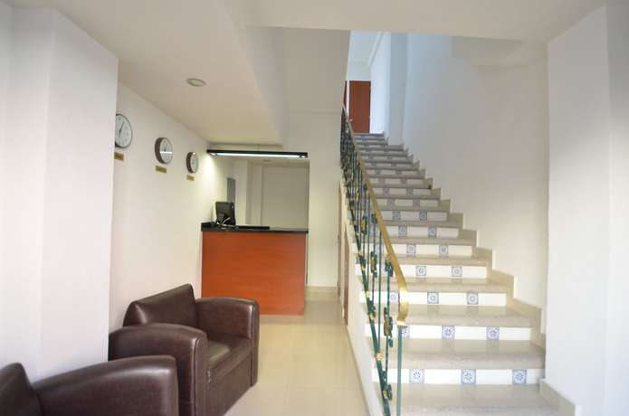 Imagen de los interiores del Hotel Suites La Concordia. Foto 19