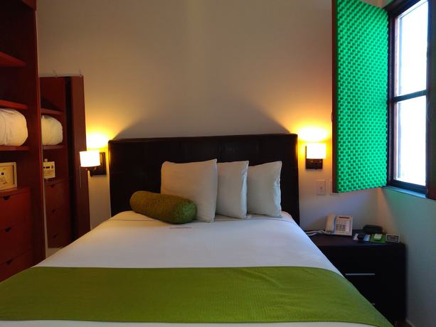 Imagen de la habitación del Hotel Suites La Concordia. Foto 9