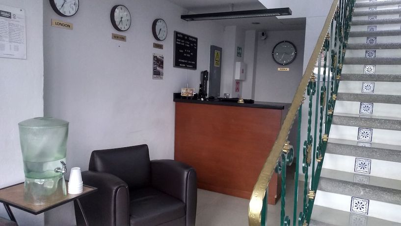 Imagen de los interiores del Hotel Suites La Concordia. Foto 20